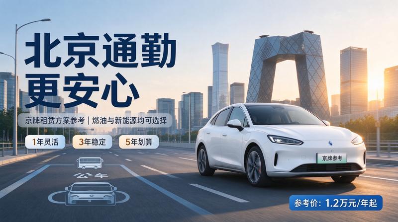 2026年北京车牌指标分配政策解读